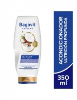 BAGOVIT CAPILAR ENJUAGUE NUTRICION X350ML 