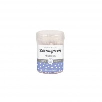 DERMOGREEN HISOPOS POTE X100U.