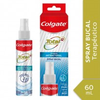 COLGATE TOTAL 12 SPRAY BUCAL X60ML