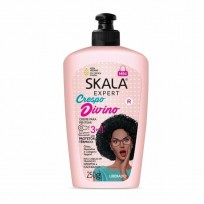 SKALA CREMA PEINAR CRESPO 3 EN 1  