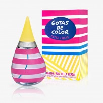 GOTAS DE COLOR AGATHA X100 EDICION LIMITADA 
