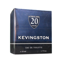 KEVINGSTON EDT X50 20 AZUL