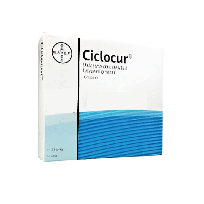 CICLOCUR X 21 COMPRIMIDOS