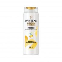 PANTENE SHAMPOO X 400 ML VOLUMEN       