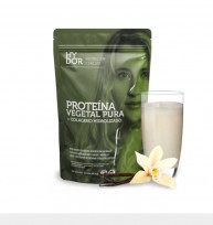 HYDOR PROTEINA VEGETAL + COLAGENO HIDROLIZADO PURA VAINILLA X 250