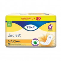 TENA DISCREET MAXI X30 ALOE   