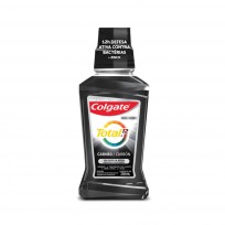 COLGATE TOTAL 12 ENJUAGUE BUCAL X250ML CARBÓN ACTIVADO