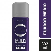 ROBY FIJADOR SPRAY X392 MEDIO