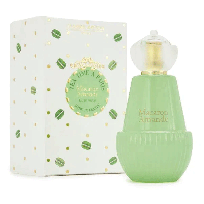 JEANNE ARTHES TEA TIME MACARON AMANDE X100ML