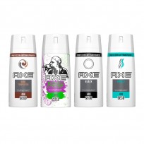 SUPER PACK X 12 AXE ANTITRANSP. X 90 FRAGANCIAS SURTIDAS