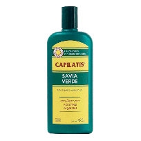 CAPILATIS SAVIA VERDE X420ML