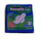 SIMPLY LADY X8 C/ALAS POCKET