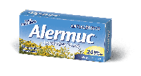 ALERMUC 10 MG COMP X 10