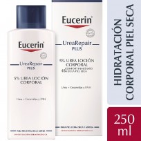 EUCERIN UREAREPAIR PLUS LOCIÓN CORPORAL UREA 5% 250 ML