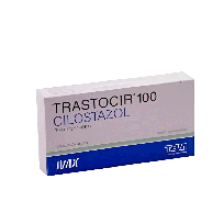 TRASTOCIR 100 MG COMP X 30