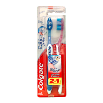 COLGATE CEP.TWISTER WHITE 2X1