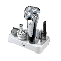 GAMA AFEITADORA INALÁMBRICA MULTI SET CON GSH2527-WET DRY