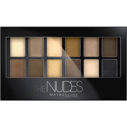 PALETA DE SOMBRAS MAQUILLAJE MAYBELLINE THE NUDES . Tienda Online Anika Farmacia y Perfumería con paleta maybelline PALETA DE SOMBRAS MAQUILLAJE MAYBELLINE THE NUDES . Tienda Online Anika Farmacia y Perfumería