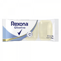 REXONA JABON X90 GLICERINA NEUTRO HIPOALERGENICO