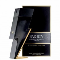 CAROLINA HERRERA BAD BOY EDT X50               