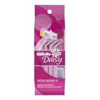 GILLETTE DAISY CLASSIC MAQUINAS X5U
