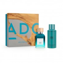 ADOLFO DOM.AGUA FRESCA CITRUS CEDRO X120 SET