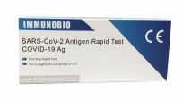 TEST COVID INMUNOBIO x 80 unidades cajax20