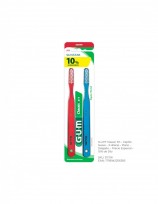 GUM 311 CEPILLO DENTAL X2     