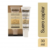 CAPILATIS LIFTING CAPILAR SUERO X30 HIALURON.
