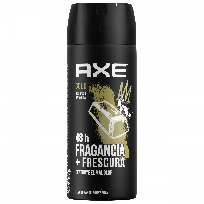 AXE DESODORANTE GOLD WOOD             