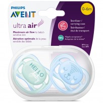 AVENT CHUP.ULTR.AIR X2 0-6 NE 