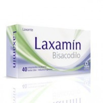 LAXAMIN GRAGEAS X 40