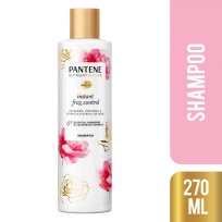 Shampoo Pantene Frizz Control Rose x270ml