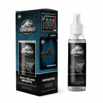 JURASSIC WORLD BODY SPLASH X120 ML AZUL