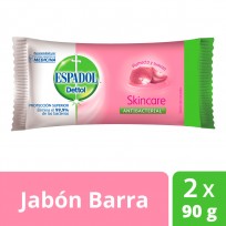 ESPADOL JABON X 2 X90 SKIN CARE   