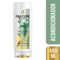 PANTENE ENJUAGUE X400 BAMBU        