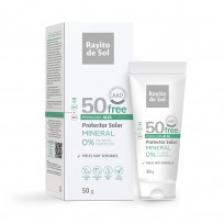 RAYITO DE SOL F.50 FACIAL MINERAL