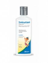 IRRICUTAN LOCION X 100 ML