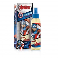 AVENGERS BODY SPLASH X125 CAPITAN AMERICA