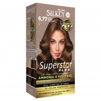 SILKEY KIT DE TINTURA SUPERSTAR PLEX 6.77