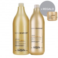 Loreal Profesional Serie Expert Absolut Repair Sh + Enj