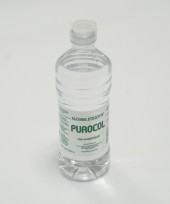 PUROCOL ALCOHOL X500