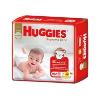 HUGGIES SUPREME CARE M X22U.