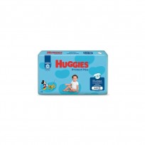 PAÑALES HUGGIES PROTECT PLUS X40UN TALLE G    