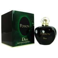 POISON X100 DAMA EAU DE TOILETTE 