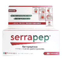 SERRAPEP CAPS GASTRORRES X 30