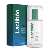 LACTIBON LOCION X 120 ML