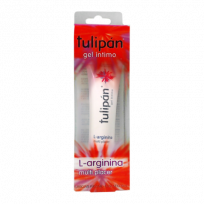 TULIPAN LUBRIC.ARGININ.GEL X30