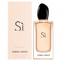 Perfume Importado Armani Si Eau D Parfume X 100ml Original