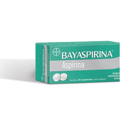 BAYASPIRINA X 10